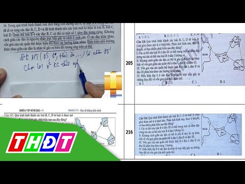 Video Khởi tố vụ án lộ đề thi Sinh học Kỳ thi tốt nghiệp... - youtube