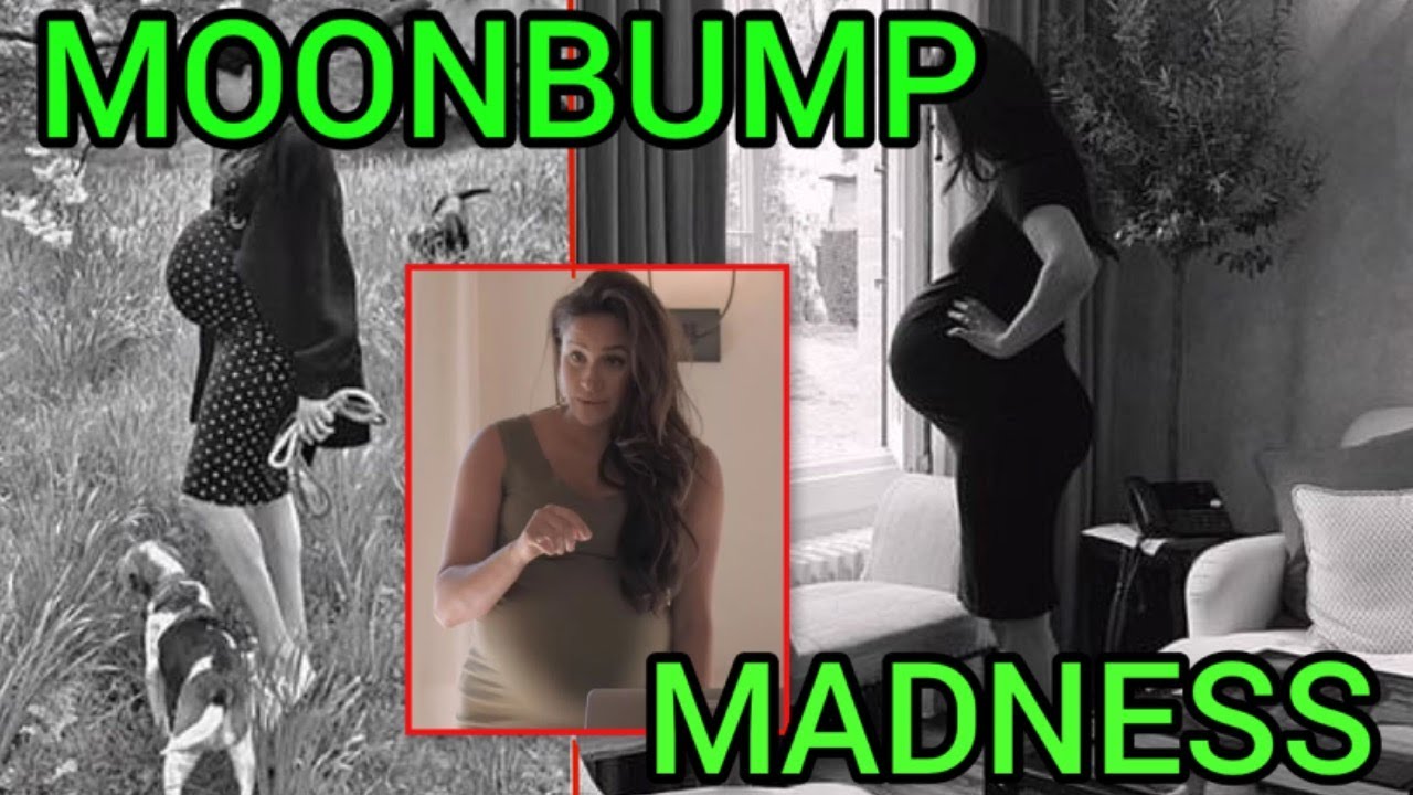 MeghansMole©️-PHD in Moonbumpology EXPOSES the LIES
