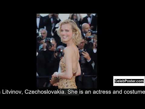 Video: Česká kráska Eva Herzigová - život modelky ve 45 letech nekončí