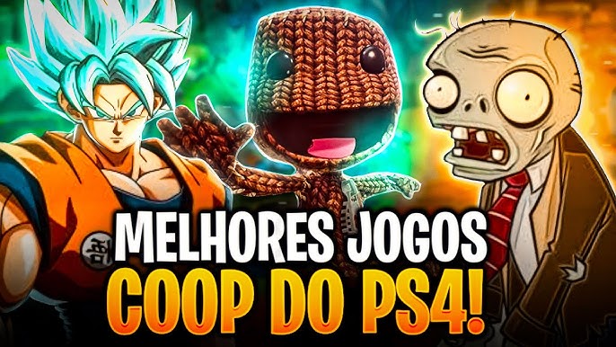 Os 25 melhores jogos cooperativos online para PC em 2022! - Liga dos Games