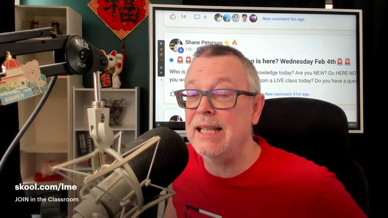 Join my Free Community on Skool