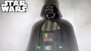Darth Vader Announcement