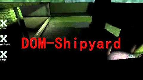 UT99 Bushido Map Pack V1.2