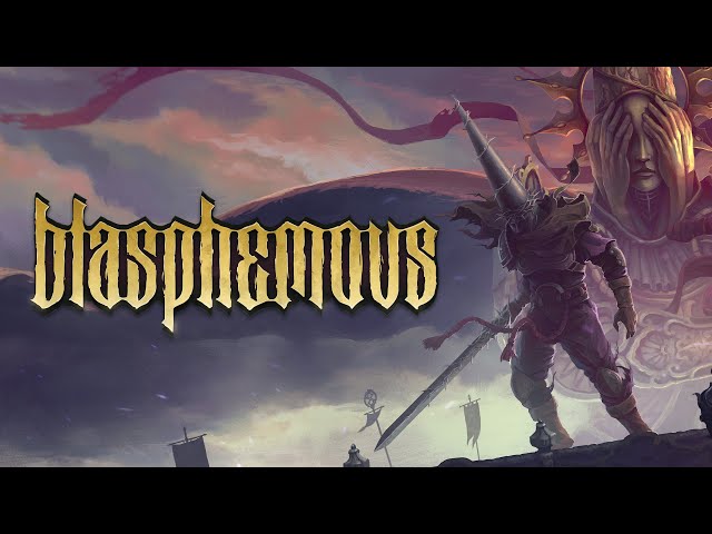 Blasphemous 2 PS5 - Cadê Meu Jogo