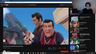 1052 Watching We Are Number One