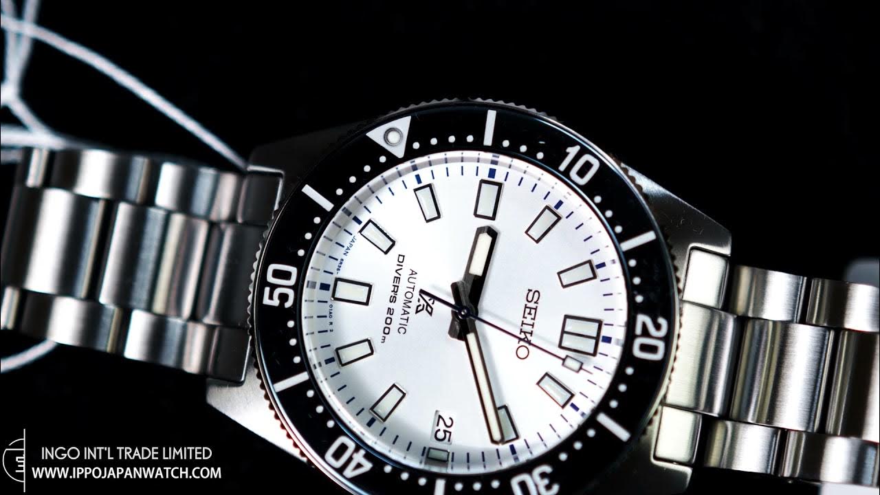 SEIKO Prospex SBDC139/SPB213J1 140th Anniversary Limited Mechanical Watch |  IPPO JAPAN WATCH - YouTube