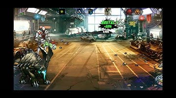 Mutants Genetic Gladiators (Pvp Season 40) Gameplay Part 1