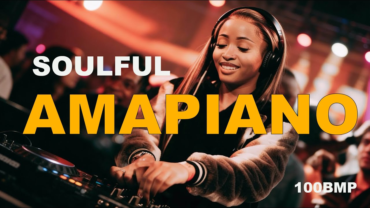 Live the Rhythm 2026– Smooth 3 Step Soulful Amapiano House