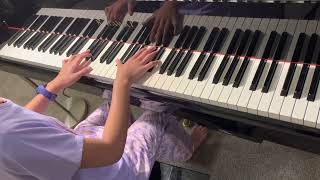 Debussy Arabesque No. 1 Classical Piano Performance - Relaxing Soothing Calming Study Sleep music