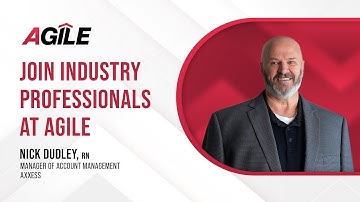 Axxess | Join Healthcare Industry Professionals at AGILE