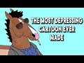 Bojack horseman  the most depressing cartoon ever  salari