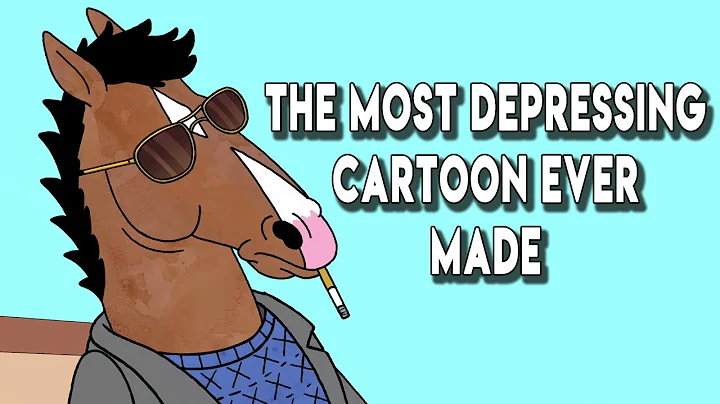 BoJack Horseman - The Most Depressing Cartoon Ever | Salari - DayDayNews