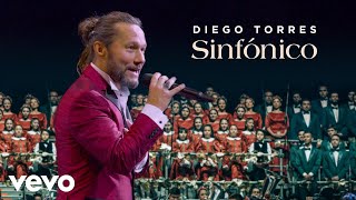 Смотреть клип Diego Torres - Hoy Es Domingo (Sinfónico - Audio)