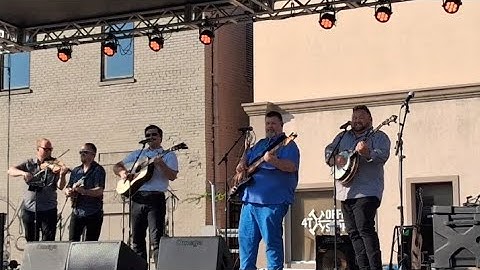 Authentic Unlimited, "You Are What I Am" at Tahlequah 9-6-25