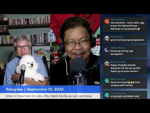 Palagdas September 13 2025