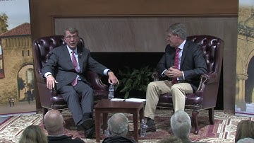 Ash Carter on Why You Should Pursue a Career in Public Service