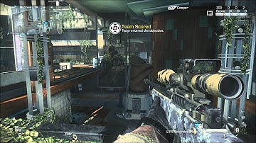 COD Ghosts : How to Single/Double/Triple Nac Swap | Tutorial