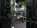 95 kg bencpress for 1 rep maxyash pandit shorts gym ytindia deadlift bodybuilding arambh