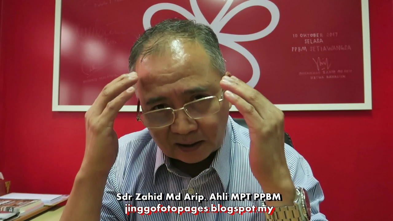 najib kepala bapak kau