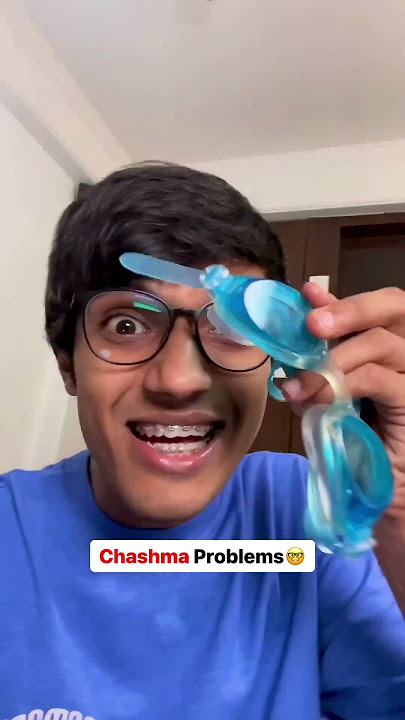 Chashma Problems🥲🥲 #lasik #shorts #ashortaday