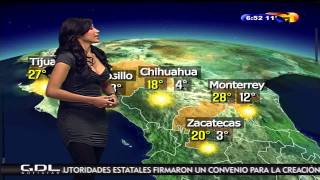 Susana Almeida Clima del 27 de Enero de 2012 1 AVI