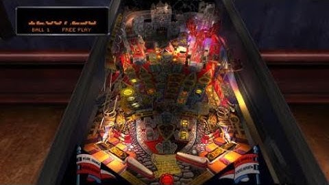 The Pinball Arcade - Medieval Madness