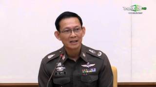 บทสัมภาษณ์ในอดีต พล.ต.ต.ปวีณ พงศ์สิรินทร์ | 10-12-58 | second screen | ThairathTV
