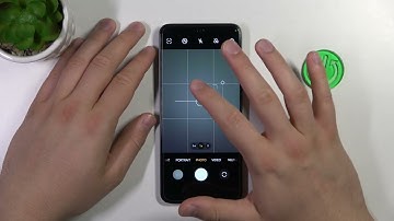How to Manually Adjust Camera Brightness Level on an HONOR 90 Lite