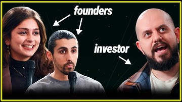 AI for Fashion and "Duolingo for Sales" | Live Startup Pitch Feedback!