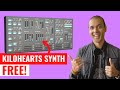 FREE Kilohearts Synth for limited time! Sanjay C News