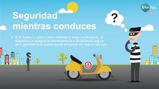 Brunkey Sistema De Seguridad Vehicular Con Móviles