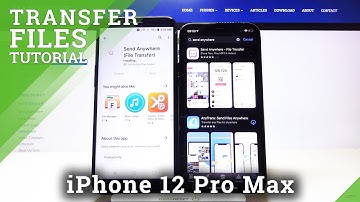 How to Transfer Android Data to iPhone 12 Pro – Use Send Anywhere App