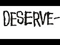 Deserve - Alzheimer [Official Audio]