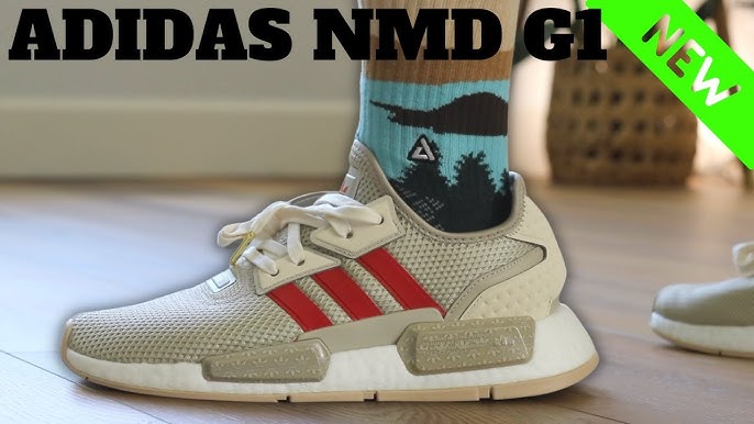 NMD S_1 vs UltraBOOST NMD R_1 Comparison! - YouTube