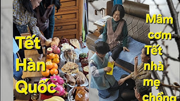 Phong tục Tết hàn quốc nhà em KO Sub