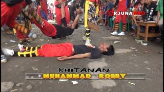 Atraksi Sulap Warlan Muda Muhammad Robby