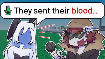 Asking E-GIRLS their "Worst DISCORD Experience" in Roblox Mic Up