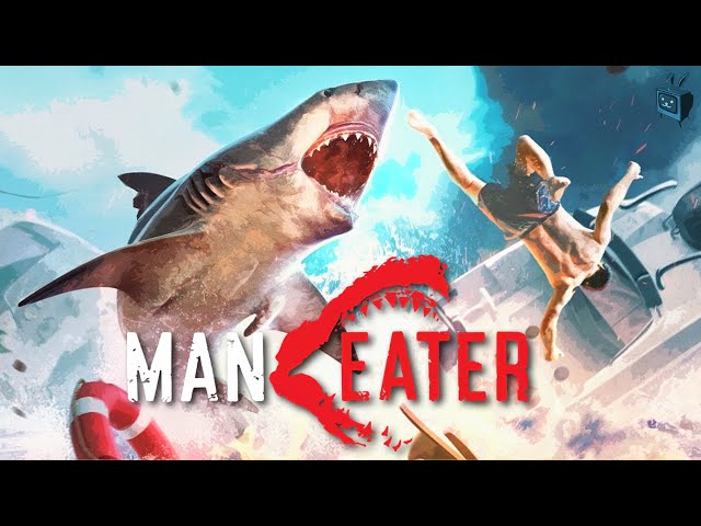 Experience the Ultimate Shark Adventure with Man-eater Mobile Game —  Eightify