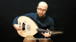 Udistanbul - İbrahim Kararoğlu - Ferahfeza Ud Taksimi