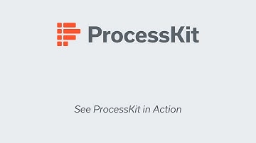 ProcessKit - Process-Driven Project Management Software