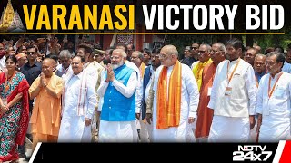 Varanasi Elections | First-Time Voters, Varanasi Residents On PM Modi's Electoral Battle