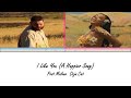 Post Malone - I Like You  (A Happier Song)  with Doja Cat  (Lyrics video)