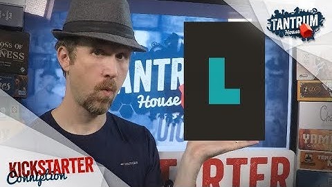 Project L Board Game Preview