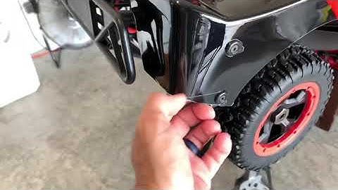 ROVAN Lt 450 45cc ROFUN Unboxing Part 2 1/5 Scale