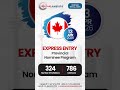 PNP Draw April 13, 2026 | CRS 786 | Express Entry Update