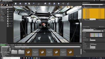 Common Lighting Error in UE4