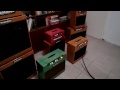 Ray Zimmer - Serrano Amps Commando - Jazzmaster - SAM 0612