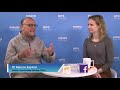 A conversation with Dr Marcos Espinal about coronavirus