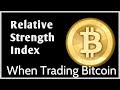 Bitcoin Trading Tip: How to use RSI (Relative Strength Index) for the best buying position