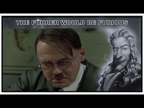 Hitler Learns About Coronavirus